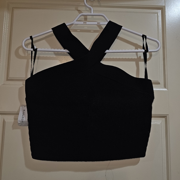 Aritzia Criss Cross Sculpt Knit - Picture 3 of 3